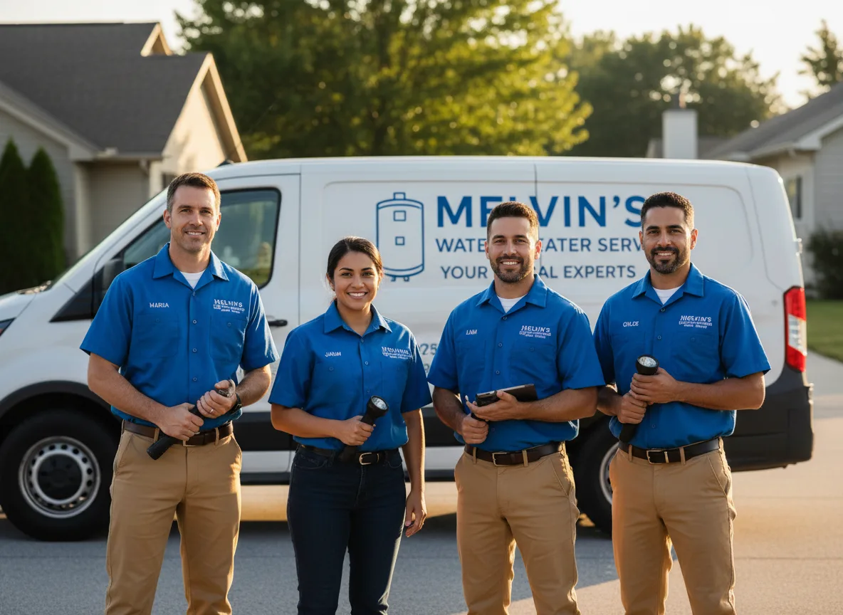 Water Heater Repair company in Richton Park, IL