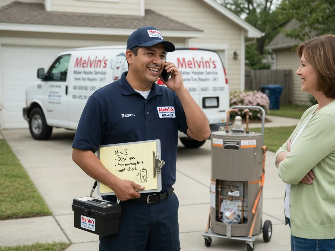 Water Heater Repair Richton Park, IL FAQs